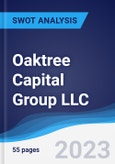 Oaktree Capital Group LLC - Strategy, SWOT and Corporate Finance Report- Product Image