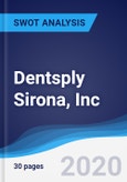 Dentsply Sirona, Inc. - Strategy, SWOT and Corporate Finance Report- Product Image