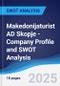 Makedonijaturist AD Skopje - Company Profile and SWOT Analysis - Product Thumbnail Image