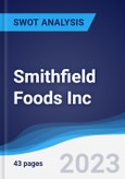 Smithfield Foods Inc - Strategy, SWOT and Corporate Finance Report- Product Image