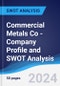 Commercial Metals Co - Company Profile and SWOT Analysis - Product Thumbnail Image