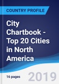 City Chartbook - Top 20 Cities in North America- Product Image