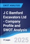 J C Bamford Excavators Ltd - Company Profile and SWOT Analysis - Product Thumbnail Image