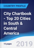 City Chartbook - Top 20 Cities in South & Central America- Product Image