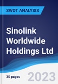 Sinolink Worldwide Holdings Ltd - Strategy, SWOT and Corporate Finance Report- Product Image