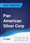 Pan American Silver Corp - Strategy, SWOT and Corporate Finance Report - Product Thumbnail Image