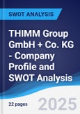 THIMM Group GmbH + Co. KG - Company Profile and SWOT Analysis- Product Image
