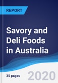 Savory and Deli Foods in Australia- Product Image
