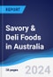 Savory and Deli Foods in Australia - Product Thumbnail Image