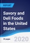 Savory and Deli Foods in the United States - Product Thumbnail Image