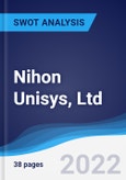 Nihon Unisys, Ltd. - Strategy, SWOT and Corporate Finance Report- Product Image