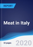 Meat in Italy- Product Image