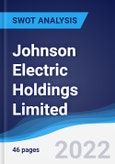 Johnson Electric Holdings Limited - Strategy, SWOT and Corporate Finance Report- Product Image