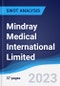 Mindray Medical International Limited - Strategy, SWOT and Corporate Finance Report - Product Thumbnail Image