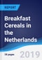 Breakfast Cereals in the Netherlands - Product Thumbnail Image