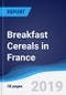 Breakfast Cereals in France - Product Thumbnail Image
