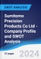 Sumitomo Precision Products Co Ltd - Company Profile and SWOT Analysis - Product Thumbnail Image