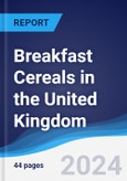 Breakfast Cereals in the United Kingdom- Product Image