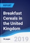 Breakfast Cereals in the United Kingdom - Product Thumbnail Image