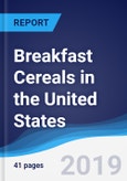 Breakfast Cereals in the United States- Product Image