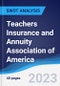 Teachers Insurance and Annuity Association of America (TIAA) - Strategy, SWOT and Corporate Finance Report - Product Thumbnail Image