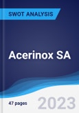 Acerinox SA - Strategy, SWOT and Corporate Finance Report- Product Image