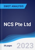 NCS Pte Ltd - Strategy, SWOT and Corporate Finance Report- Product Image