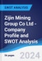 Zijin Mining Group Co Ltd - Company Profile and SWOT Analysis - Product Thumbnail Image