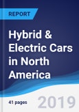 Hybrid & Electric Cars in North America- Product Image