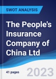 The People's Insurance Company (Group) of China Ltd - Strategy, SWOT and Corporate Finance Report- Product Image