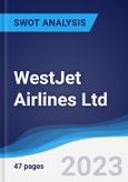 WestJet Airlines Ltd - Strategy, SWOT and Corporate Finance Report- Product Image