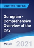 Gurugram - Comprehensive Overview of the City, PEST Analysis and Analysis of Key Industries including Technology, Tourism and Hospitality, Construction and Retail- Product Image
