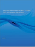 Union Bancaire Privee Private Clients - Strategy, SWOT and Corporate Finance Report- Product Image