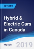 Hybrid & Electric Cars in Canada- Product Image