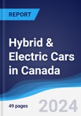 Hybrid & Electric Cars in Canada- Product Image