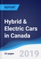 Hybrid & Electric Cars in Canada - Product Thumbnail Image
