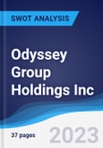 Odyssey Group Holdings Inc - Strategy, SWOT and Corporate Finance Report- Product Image