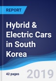 Hybrid & Electric Cars in South Korea- Product Image