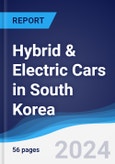 Hybrid & Electric Cars in South Korea- Product Image