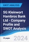 SG Kleinwort Hambros Bank Ltd - Company Profile and SWOT Analysis - Product Thumbnail Image