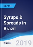 Syrups & Spreads in Brazil- Product Image