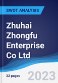 Zhuhai Zhongfu Enterprise Co Ltd - Strategy, SWOT and Corporate Finance Report- Product Image