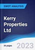 Kerry Properties Ltd - Strategy, SWOT and Corporate Finance Report- Product Image