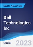 Dell Technologies Inc. - Strategy, SWOT and Corporate Finance Report- Product Image