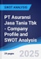 PT Asuransi Jasa Tania Tbk - Company Profile and SWOT Analysis - Product Thumbnail Image