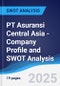 PT Asuransi Central Asia - Company Profile and SWOT Analysis - Product Thumbnail Image