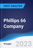 Phillips 66 Company - Strategy, SWOT and Corporate Finance Report- Product Image