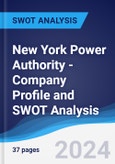 New York Power Authority - Company Profile and SWOT Analysis- Product Image