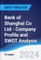 Bank of Shanghai Co Ltd - Company Profile and SWOT Analysis - Product Thumbnail Image