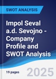 Impol Seval a.d. Sevojno - Company Profile and SWOT Analysis- Product Image